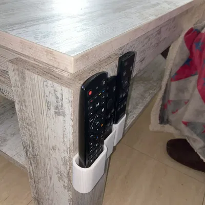 Kệ giữ remote TV Samsung, soundbar và remote TV Orange