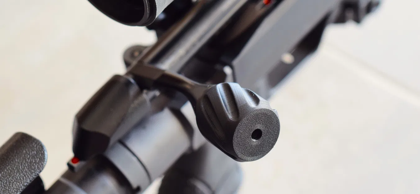 Núm xoay bolt Tikka T3X tùy chỉnh - Image 2