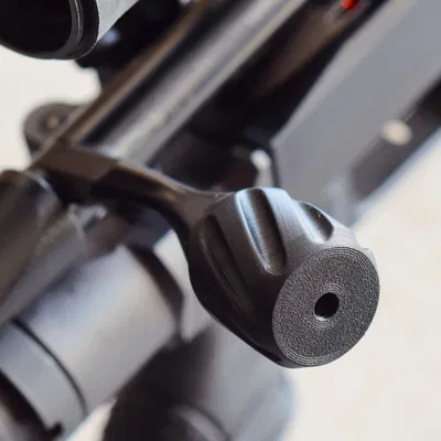 Núm xoay bolt Tikka T3X tùy chỉnh