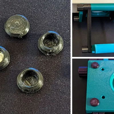 Chân đế nam châm cho LiftPod