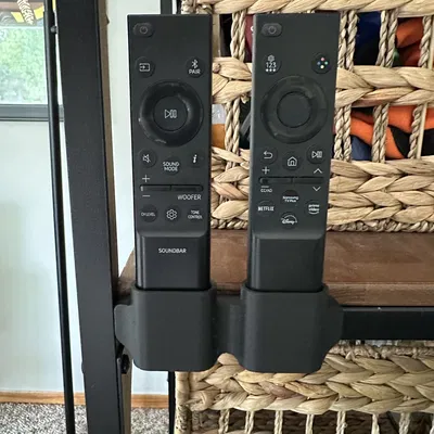 Chỗ Để Remote Samsung TV/Soundbar