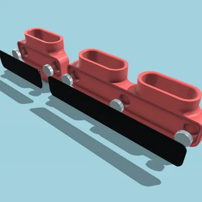 Chỗ Để Remote Samsung TV/Soundbar