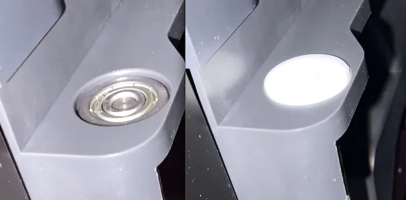 Bộ che trục Z Bambu Lab cho X1 / X1 Carbon - Image 1