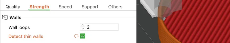 Bộ che trục Z Bambu Lab cho X1 / X1 Carbon - Image 2