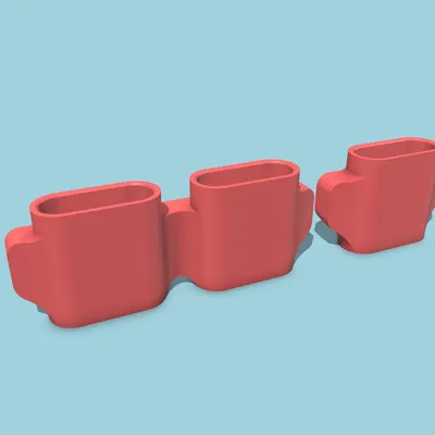 Chỗ Để Remote Samsung TV/Soundbar