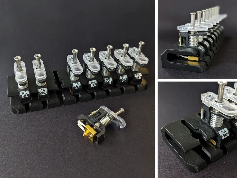 Đế giữ cho lõi máy in Ultimaker - Image 1