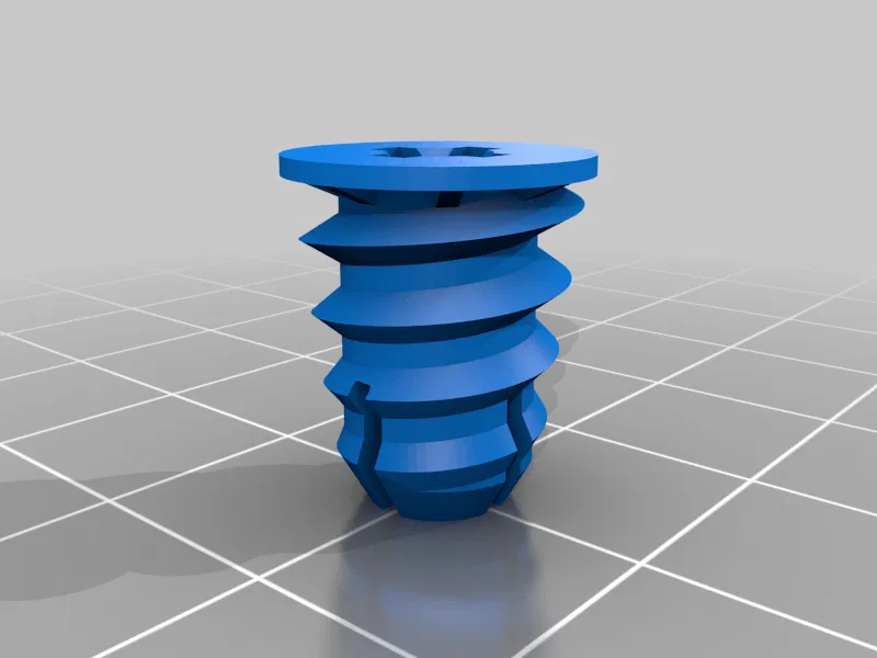 Nở Nhựa Treo Tường "The Stubbie" - Image 2