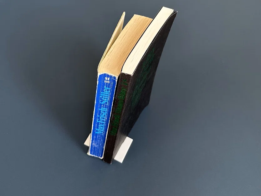 Chân Đế Sách Vô Hình (Bookstand hoặc Bookend) - Image 3