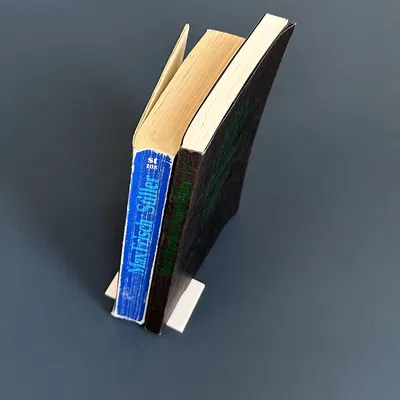 Chân Đế Sách Vô Hình (Bookstand hoặc Bookend)