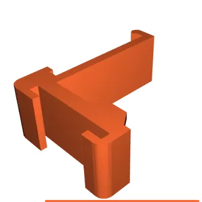 Giá đỡ cáp Ender 3 V3 KE