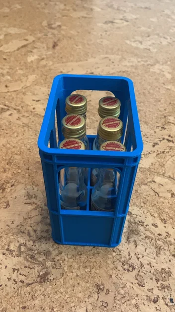 Thùng đựng chai rượu Whisky nhỏ - Image 2