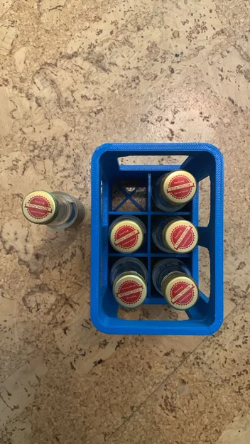 Thùng đựng chai rượu Whisky nhỏ - Image 4