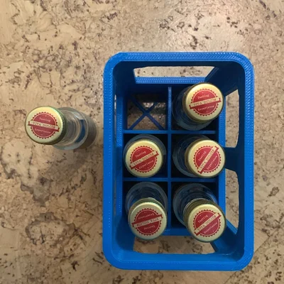 Thùng đựng chai rượu Whisky nhỏ