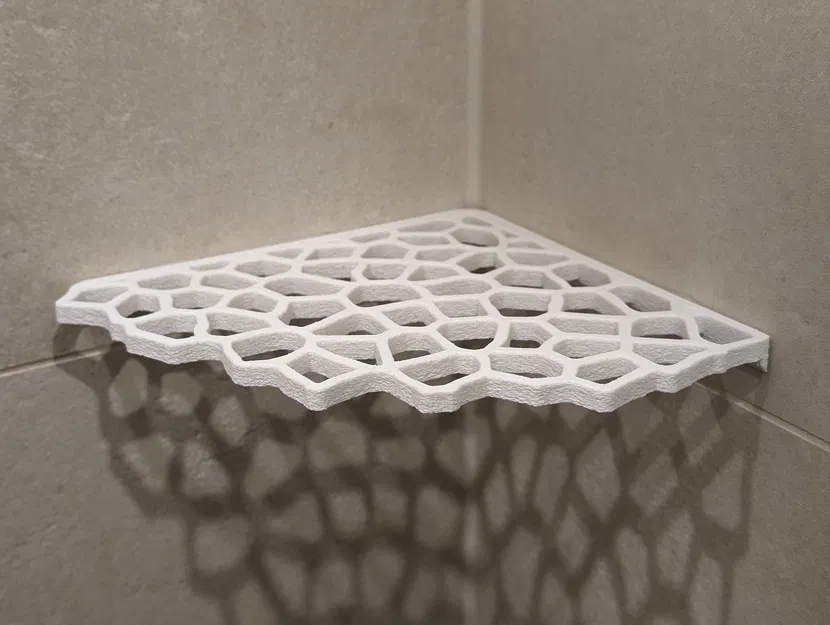 Kệ Tắm Hình Khối Tự Nhiên - Image 1