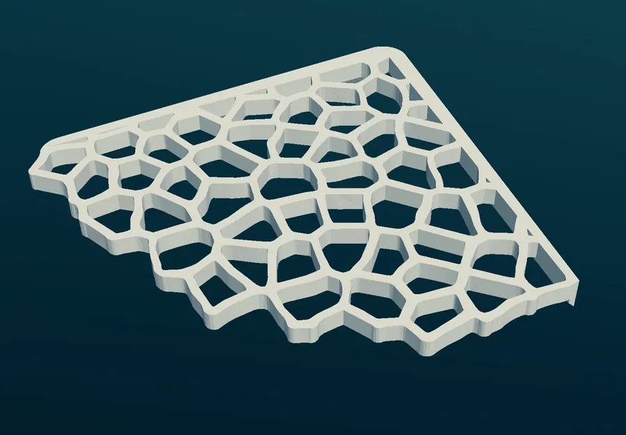 Kệ Tắm Hình Khối Tự Nhiên - Image 3