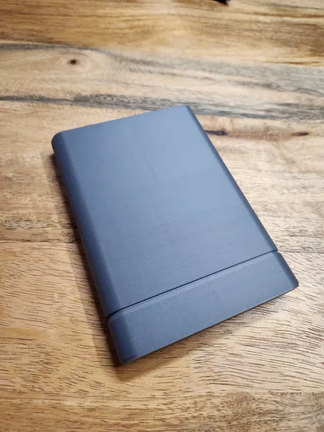 Hộp Đựng Dũa Có Nắp Nam Châm Trượt - Image 3