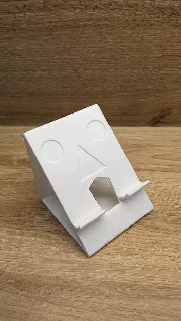 Giá đỡ điện thoại có mặt - Image 1