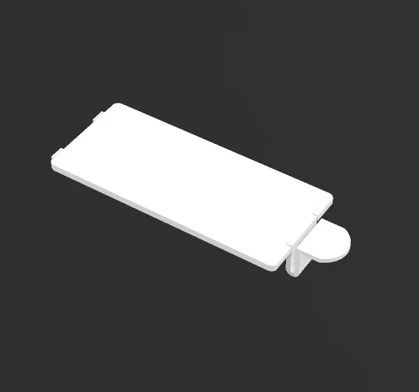 Nắp Pin (Tapa de pilas / Cover Battery) - Image 1