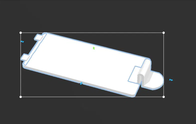 Nắp Pin (Tapa de pilas / Cover Battery) - Image 3