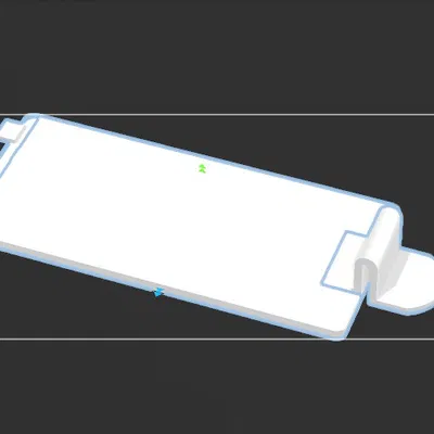Nắp Pin (Tapa de pilas / Cover Battery)