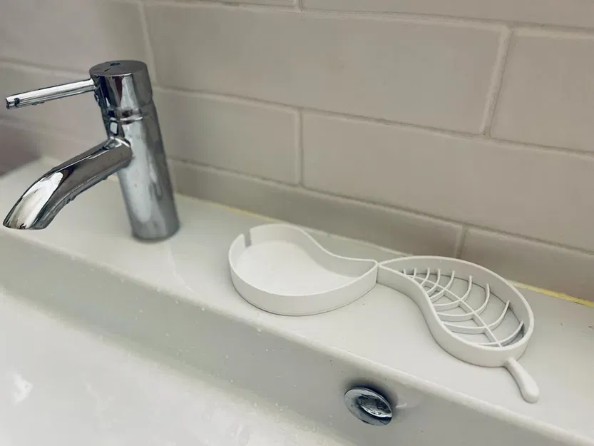 Khuôn Lá Trang Trí "LeafDecor" - Image 3