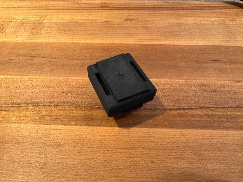 Kẹp Cốc Xe Đẩy Gyroscopic – Kẹp Donkey Có Dây Velcro - Image 2