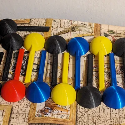 Xẻng Cát - Bản Nâng Cấp Mạnh Mẽ Hơn