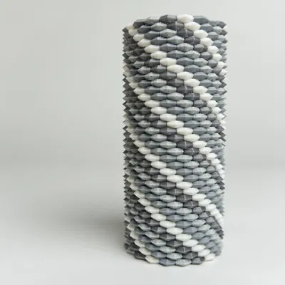 Chân Pha Lê Bắc Âu - Thử thách in đa sắc