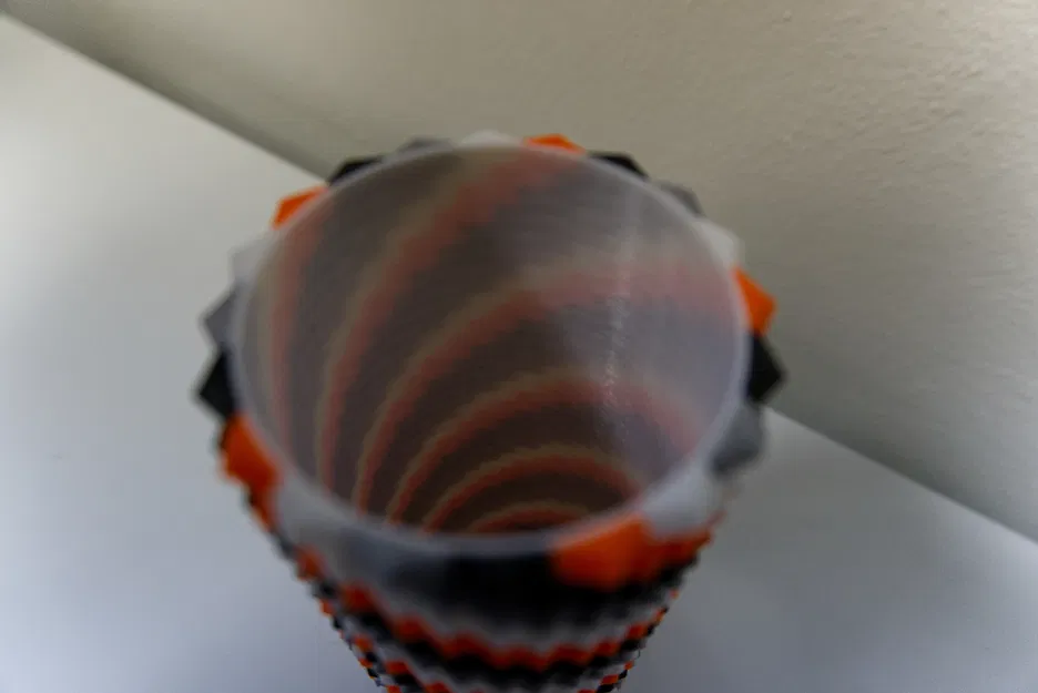 Chân Pha Lê Bắc Âu - Thử thách in đa sắc - Image 4