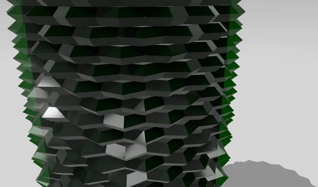 Chân Pha Lê Bắc Âu - Thử thách in đa sắc - Image 5