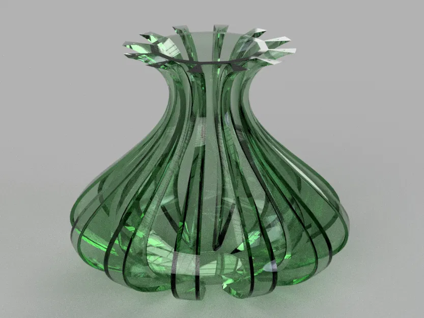 Bình Hoa VASE - Image 1