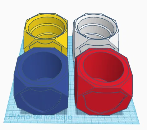 Mate River - Chất liệu cho Polymer Bên Trong - Image 1