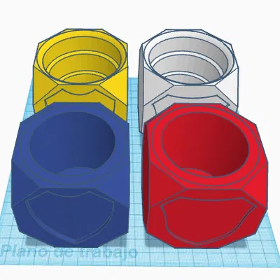 Mate River - Chất liệu cho Polymer Bên Trong