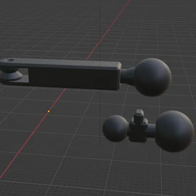 Mô hình Dummy 13 MS Gundam Barbatos (Tỷ lệ tùy chỉnh)