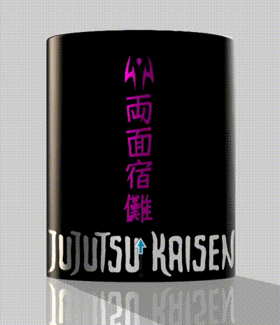 Chậu "Jujutsu Kaisen Sukuna" - Image 2