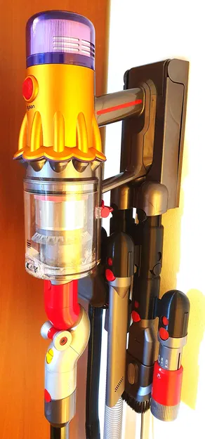 Giá đỡ phụ kiện Dyson V12 Slim dạng module - Image 2