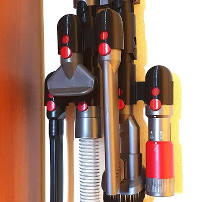 Giá đỡ phụ kiện Dyson V12 Slim dạng module