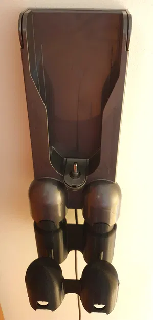 Giá đỡ phụ kiện Dyson V12 Slim dạng module - Image 4