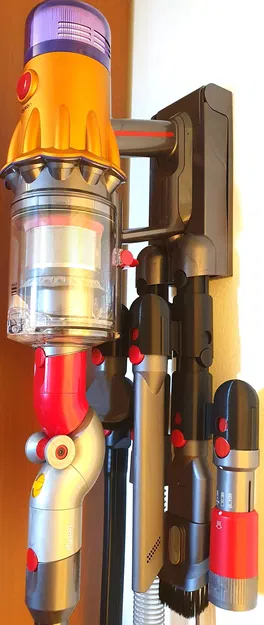 Giá đỡ phụ kiện Dyson V12 Slim dạng module - Image 5