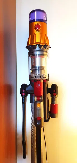 Giá đỡ phụ kiện Dyson V12 Slim dạng module - Image 6