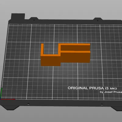 Giá Đỡ Tai Nghe Cho Kệ Ikea Kallax