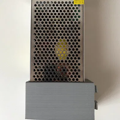 Kẹp Nguồn cho Thanh Nhôm, PSU Holder for Aluminium Profile