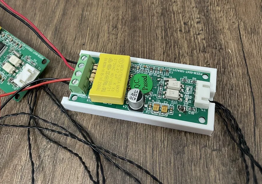 Đế Gắn Module Theo Dõi Năng Lượng PZEM-004T - Image 1