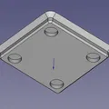 Mẫu Nguồn Freecad Cho Module Gridfinity 1x1 - Thumbnail 1