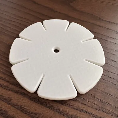 Bánh xe bện vòng tay