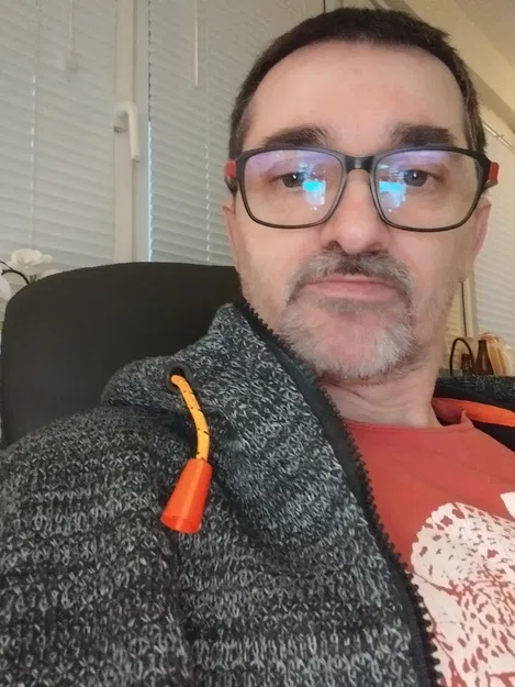 Pat đầu dây (Aglet) cho dây thừng 6mm - Image 1