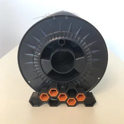 Giá Đỡ Cuộn Dây Tóc