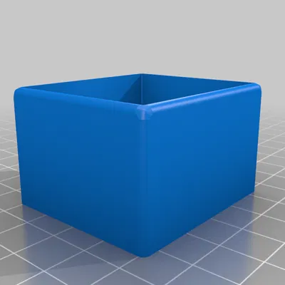 Chân Tủ Giày Ikea Hemnes - Thiết Kế Hình Chữ Nhật