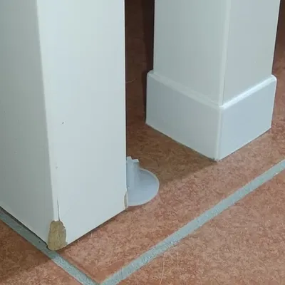 Chân Tủ Giày Ikea Hemnes - Thiết Kế Hình Chữ Nhật