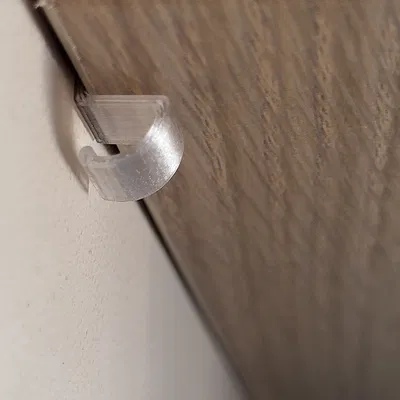 Móc treo dây cho kệ IKEA EKET